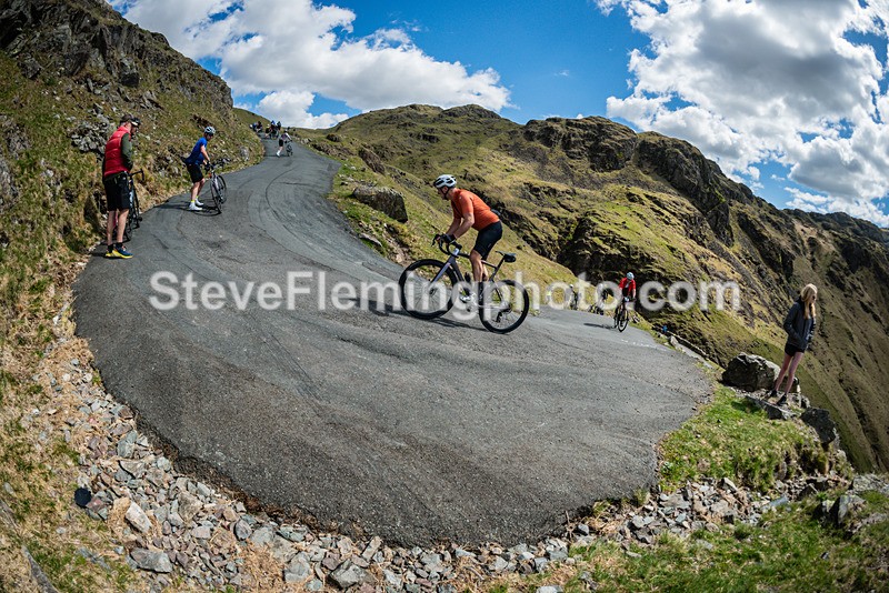 142153 - Hardknott Hairpin 14.00 - 15.00