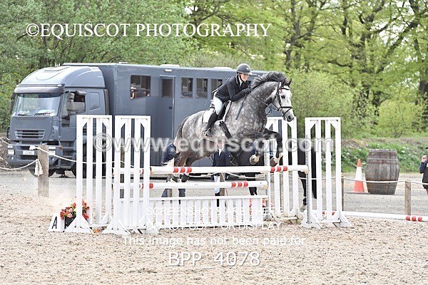 BPP_4078 - SAT CLASS 16 Senior Newcomers/ 1.10m Open