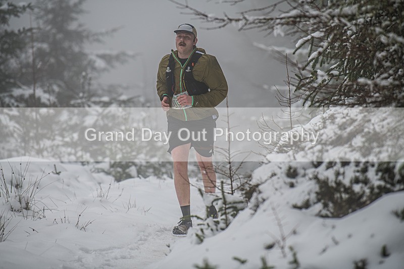 Glentress-1231 - High Terrain Events Glentress 42, 21 & 10K Trail Races Sunday 15th February 2026