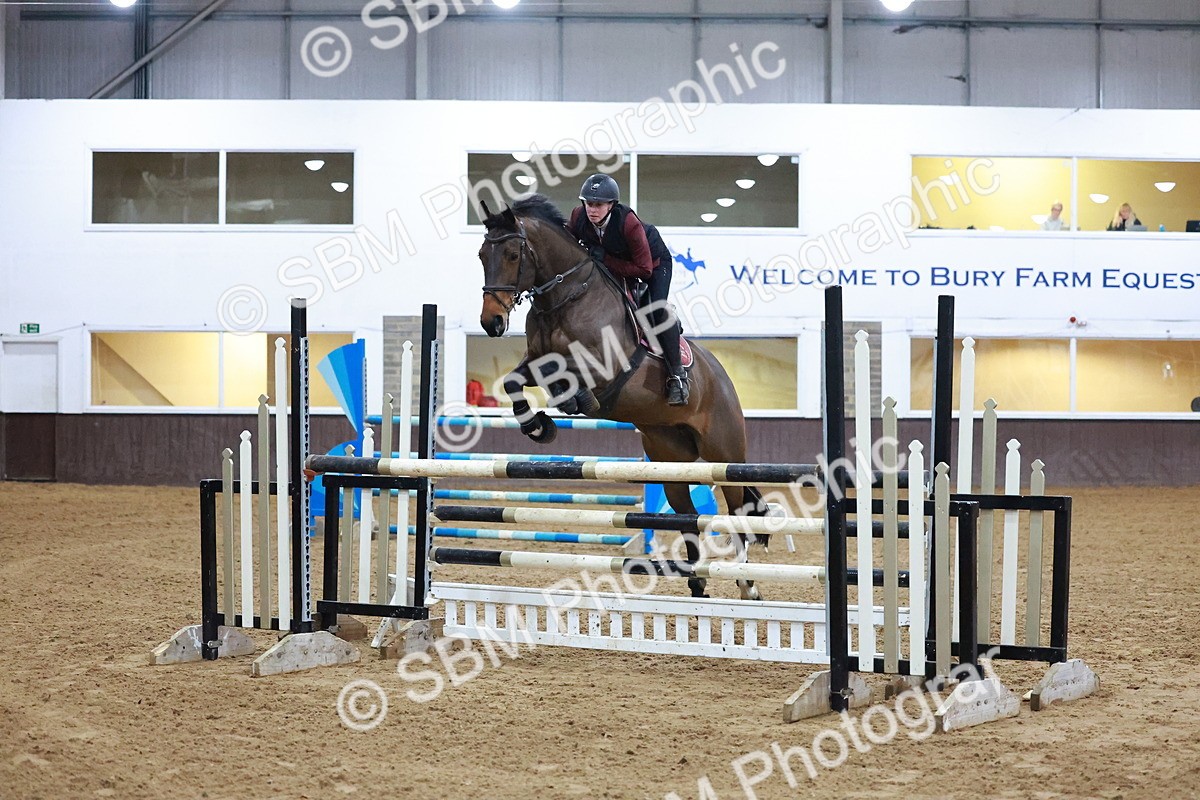 SBM_002259 - Class 5 - Senior Foxhunter 1.20m