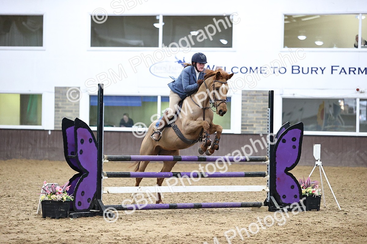 SBM_006649 - Class 20 - Senior British Novice - 90cm