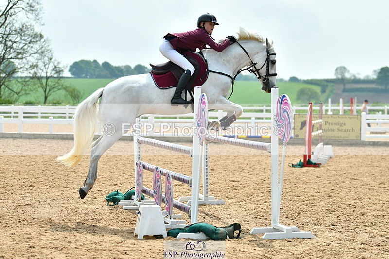 230514A-133409-03011 - Cls 25 Pony Foxhunter & 1.10m Open