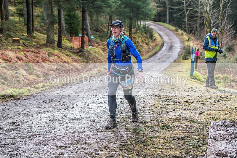 Glentress Marathon-1223 - High Terrain Events Glentress Marathon Trail Run Saturday 19th February 2023