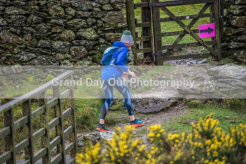 Buttermere-423 - Fellside Events Buttermere Trail Race Sunday 17th March 2024