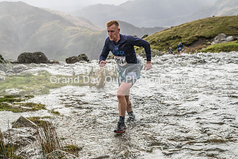 Langdale -180 - Langdale Horseshoe Fell Race Saturday 10th October 2026