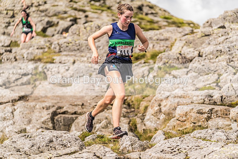 Blisco Dash-95 - Blisco Dash Fell Race (women) Saturday 27th July 2024