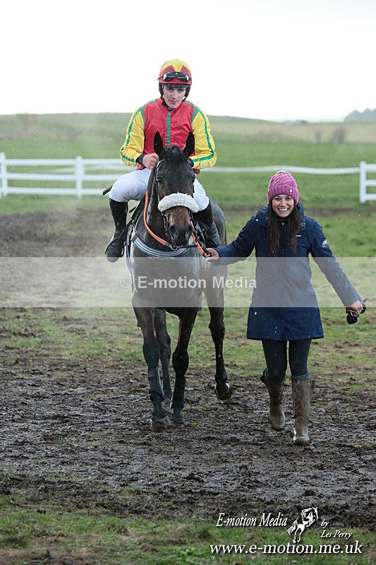 PtP 230324 1032 - Tedworth Hunt PtP Larkhill Raccourse 23rd March 2024