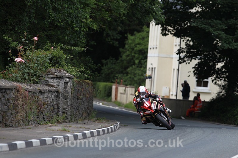  - Superstock Race