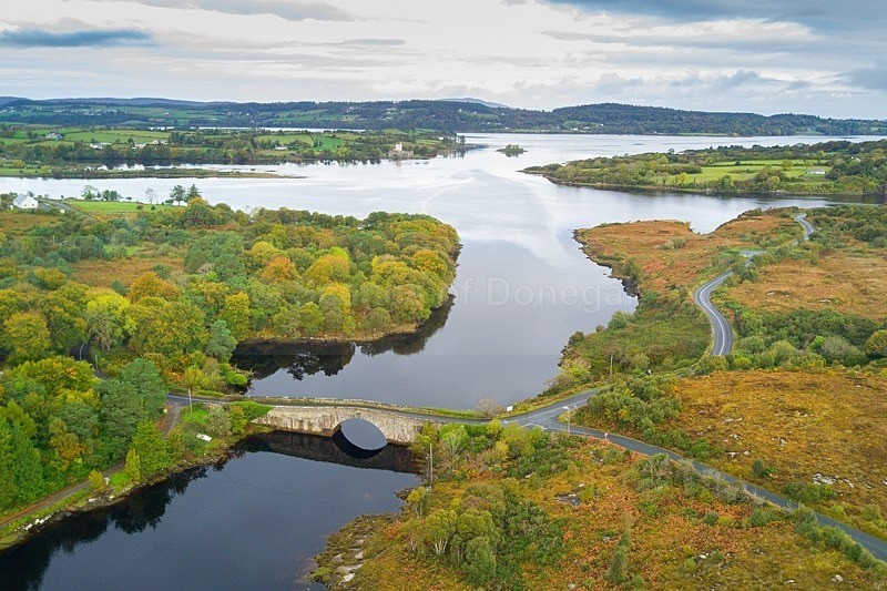 DJI_0079 - Doe Castle & Lackagh