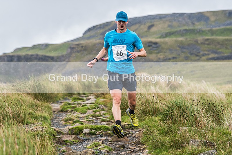 Ingleborough-690 - Ingleborough Mountain Race Saturday 15th July 2023
