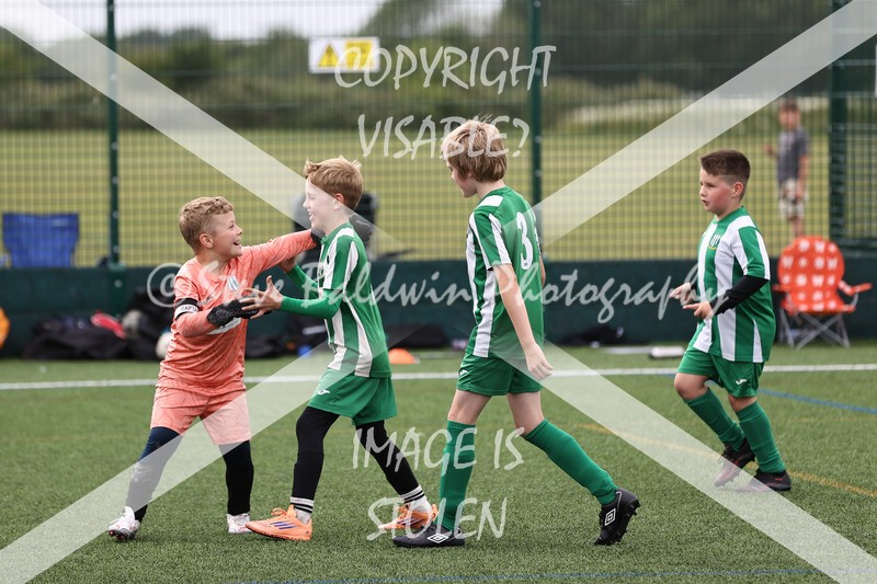1DX33156 - Sun 7th U8 Boys