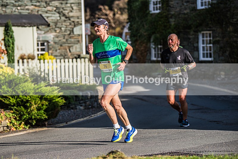 Derwentwater-489 - Derwentwater 10 Mile Road Race Sunday 5th November 2023