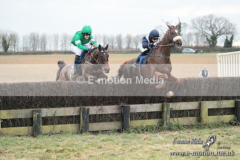 PtP 220325 390 - Cirencester Races -  Siddington 22/03/25