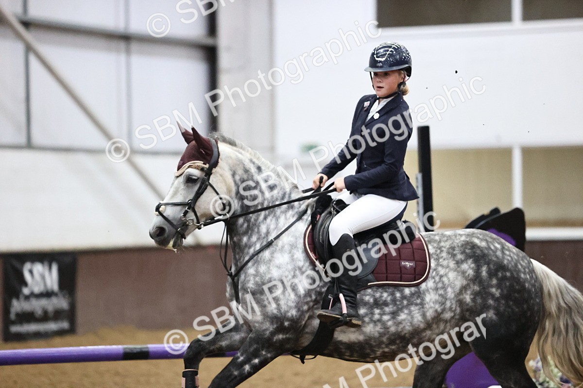 SBM_000021 - Class 1 - Pony Intro 70cm Open