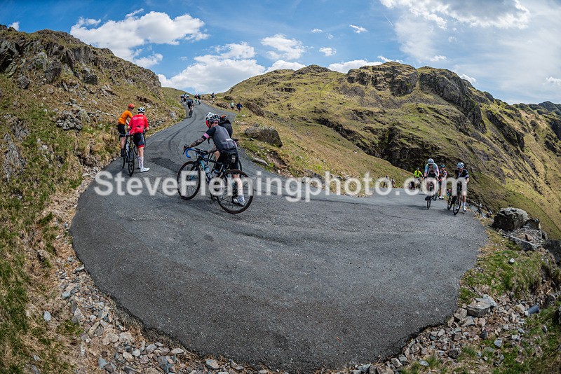 134053 - Hardknott Hairpin 13.00 - 14.00