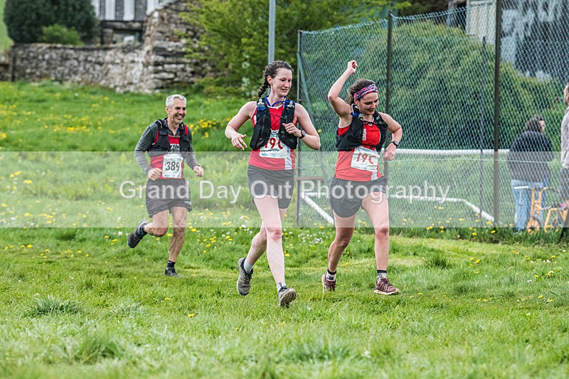 3 Peaks Finish-1662 - The 3 Peaks Race Saturday 26th April 2025 - The Finish