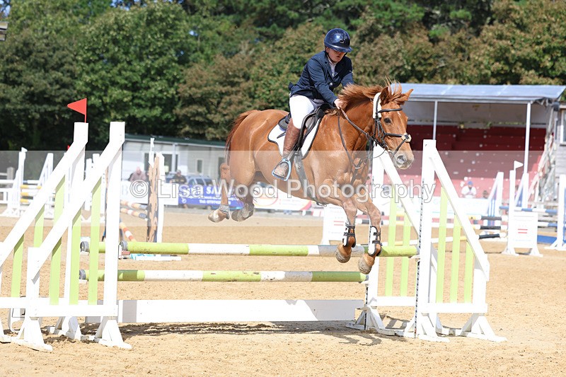 3E7A9347 - Class 9: Senior British Novice/90cm open