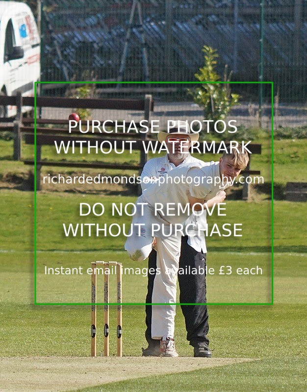 DSC08712 - Kendal Thirds v Milnthorpe CC (25/4/21)