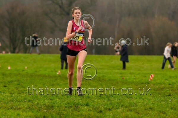 Westxc25-928229 - U20 Women