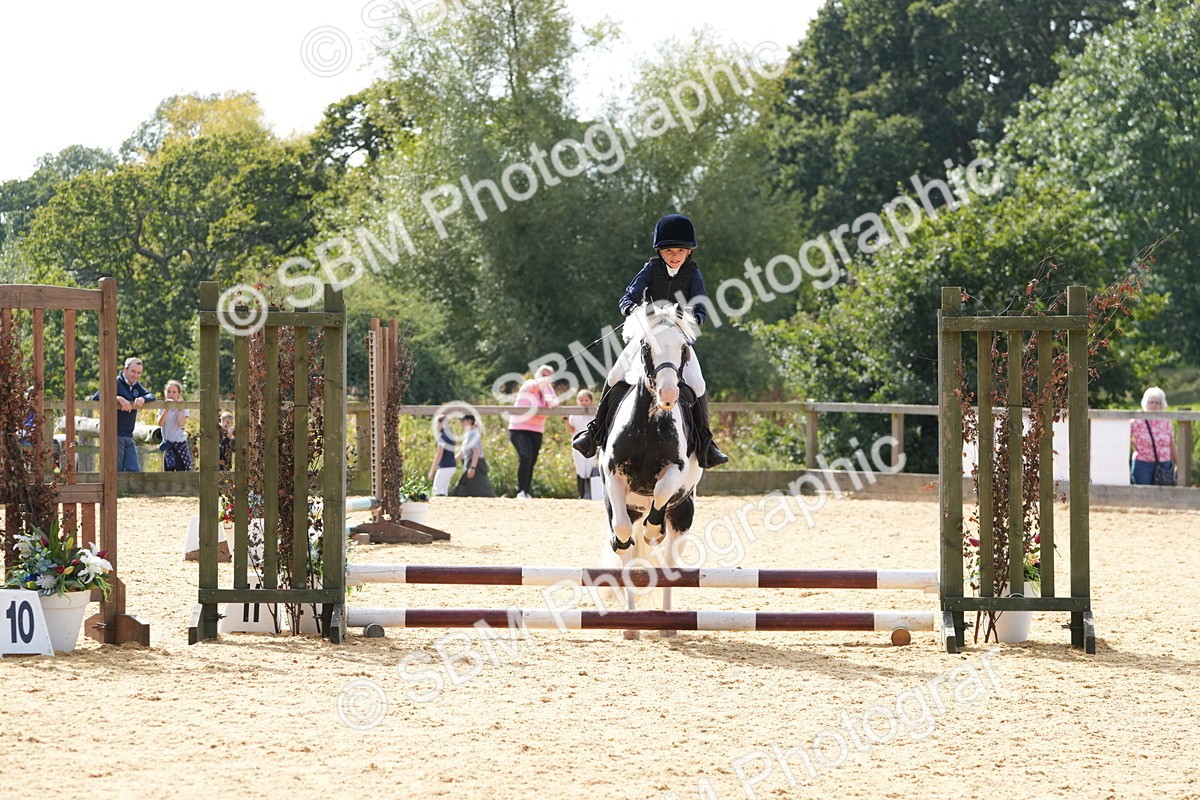 SBM_68402 - J3 - Mini Tour Junior Pony 40cm Championship