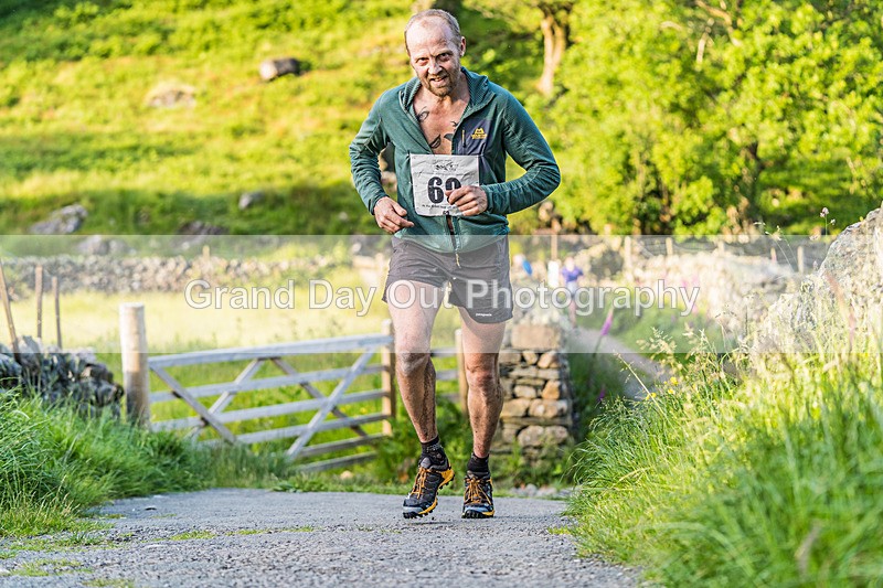 Langstrath-500 - Langstrath Fell Race Wednesday 19th June 2024