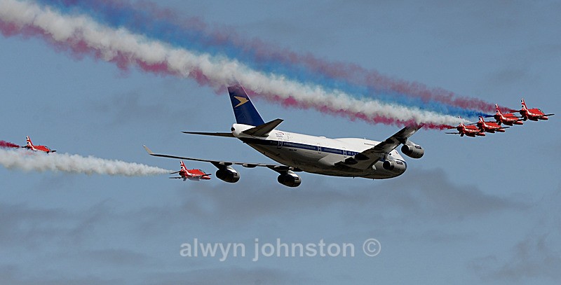 BOAC 06 - RIAT 2019