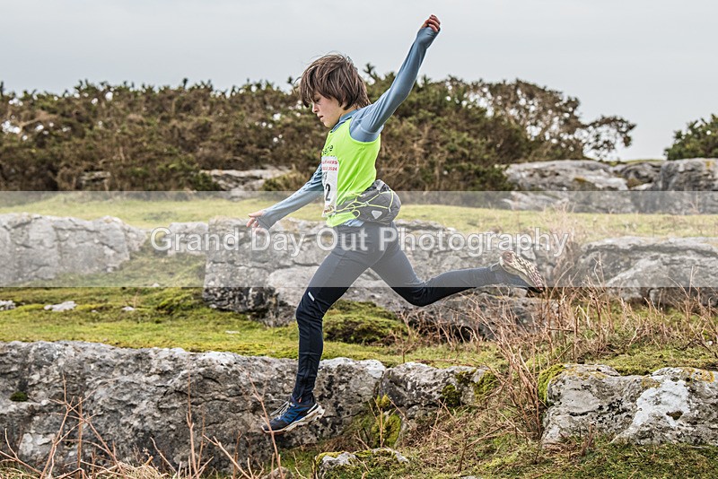 Birkrigg-84 - Kendal Winter League Races Birkrigg Sunday 28th January 2024