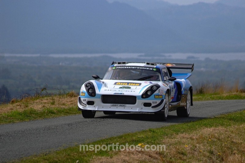  - Killarney Rally of the Lakes 2022