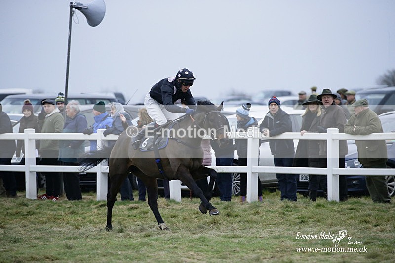 PtP 220122 674 - Royal Artillery Hunt Point-to-Point  - Larkhill Racecourse 22/01/22