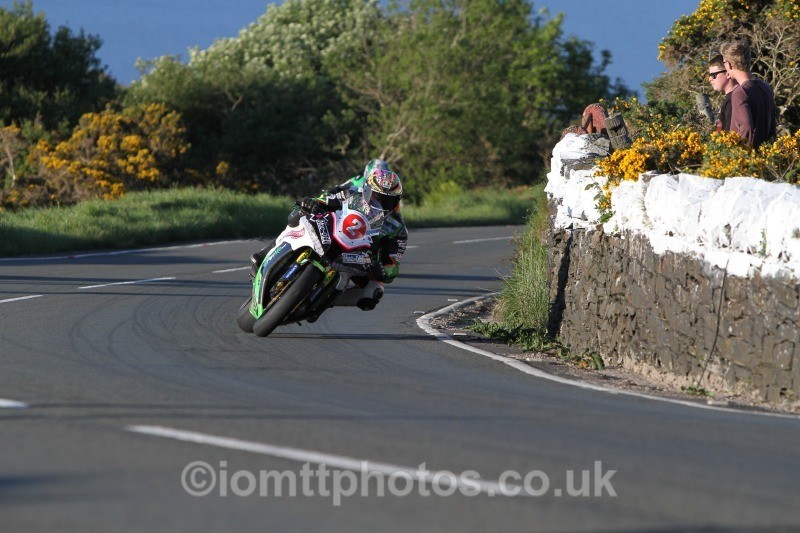 James Hillier Kawasaki / Quattro Plant Muc-Off Kawasaki - Monday Practice Solos