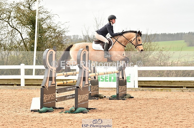 240210A-125022-01245 - Cls 9 Foxhunter & 1.10m Open