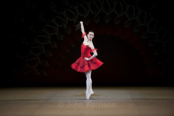  - Olesiya Novikova and Kimin Kim - Don Quixote