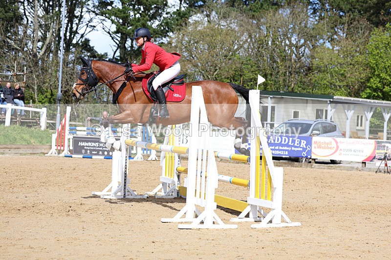 3E7A1377 - Class 6: Senior 1.05m