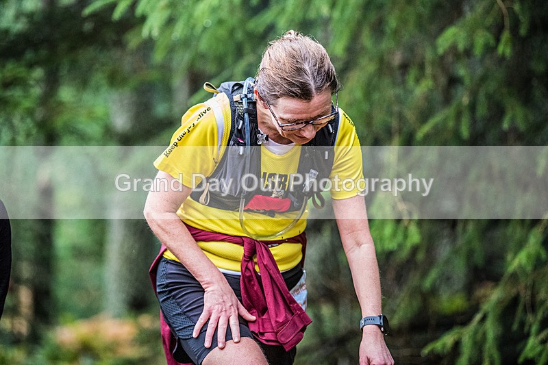 Glentress-2130 - High Terrain Events Glentress Winter Trail half Marathon & 10K Trail Run Saturday 19th November 2022