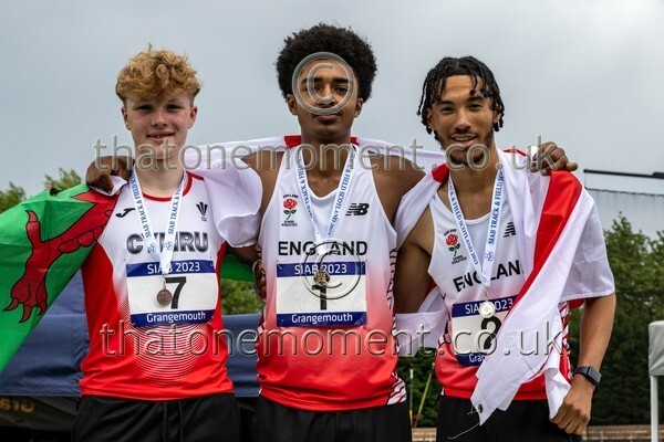 SIAB23-915040 - Medals