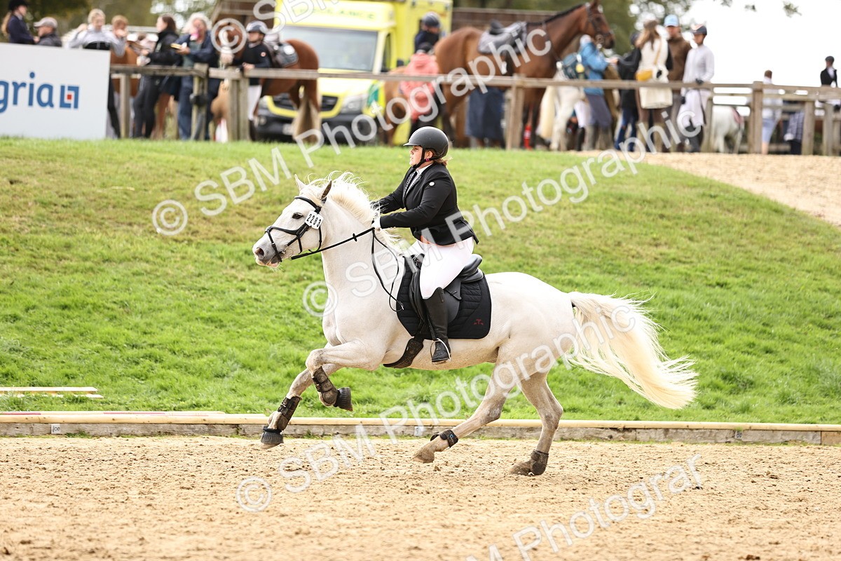 SBM_41993 - J40 Senior Horse & Pony 90cm Supreme Championship