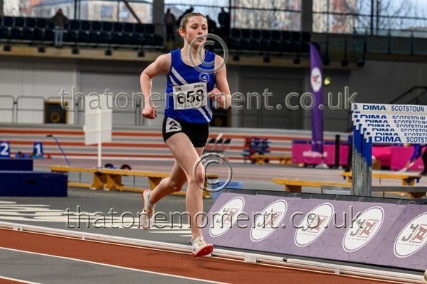 AgeInd25SAT-911260 - Track Female Set Two