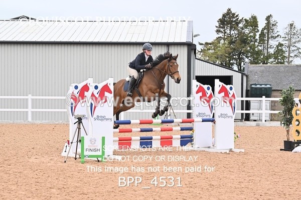 BPP_4531 - CLASS 20 SUN British Novice/90cms Open