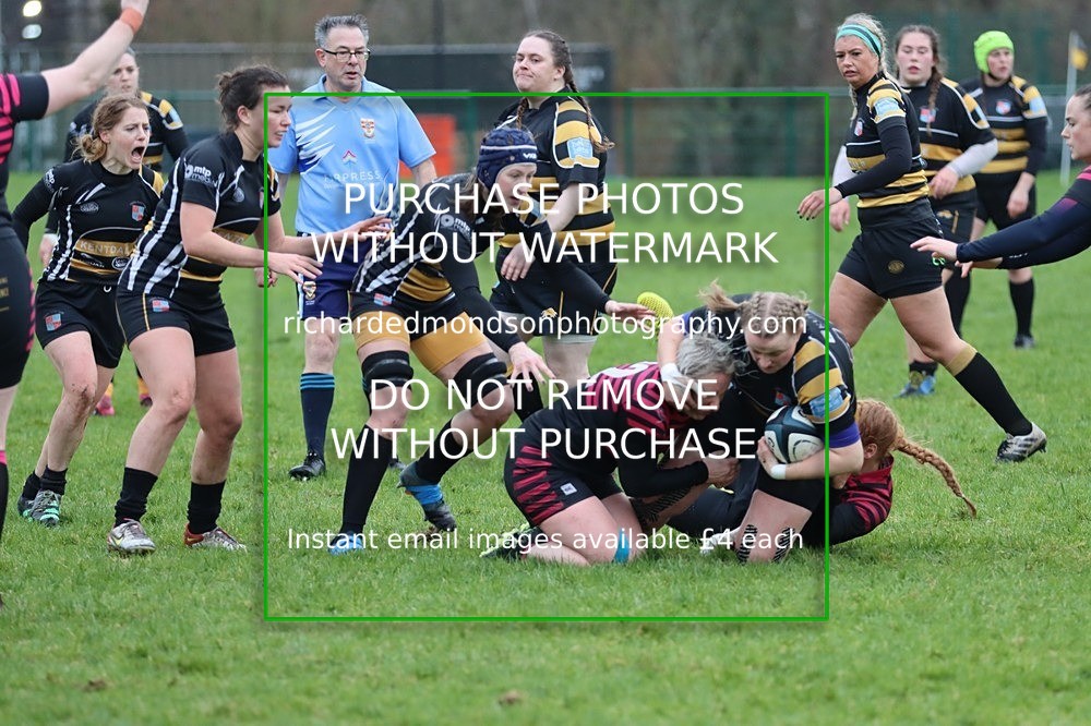 IMG_4514 - Kendal Ladies Wasps