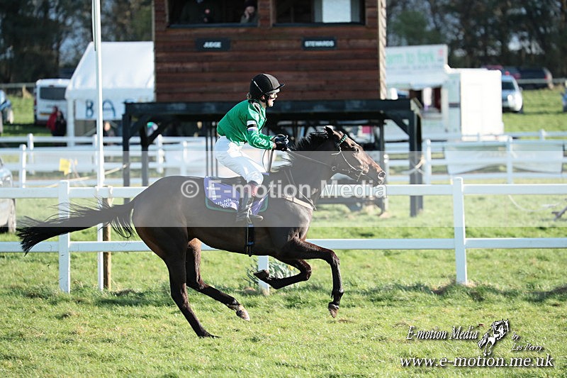 PtP 230324 1343 - Tedworth Hunt PtP Larkhill Raccourse 23rd March 2024