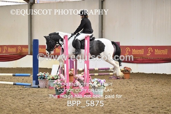 BPP_5875 - CLASS 5 PONY 50CM FINAL