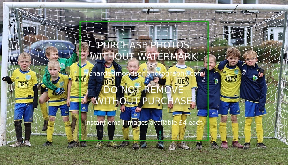 IMG_0991 - Kendal Utd U8's vs Heathwaite (4/2/23)