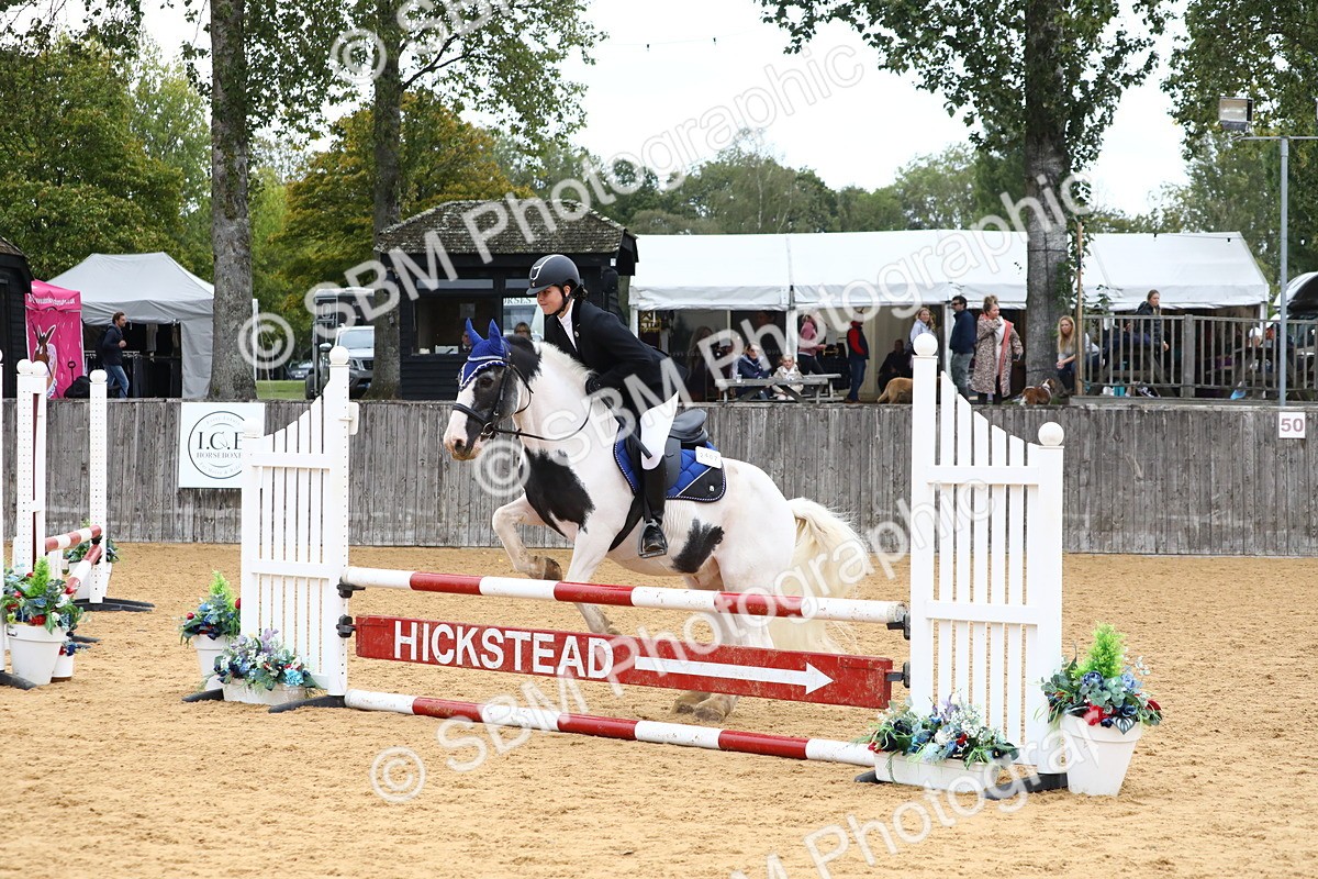 SBM_63970 - J65 - Junior pony 70cm Championship