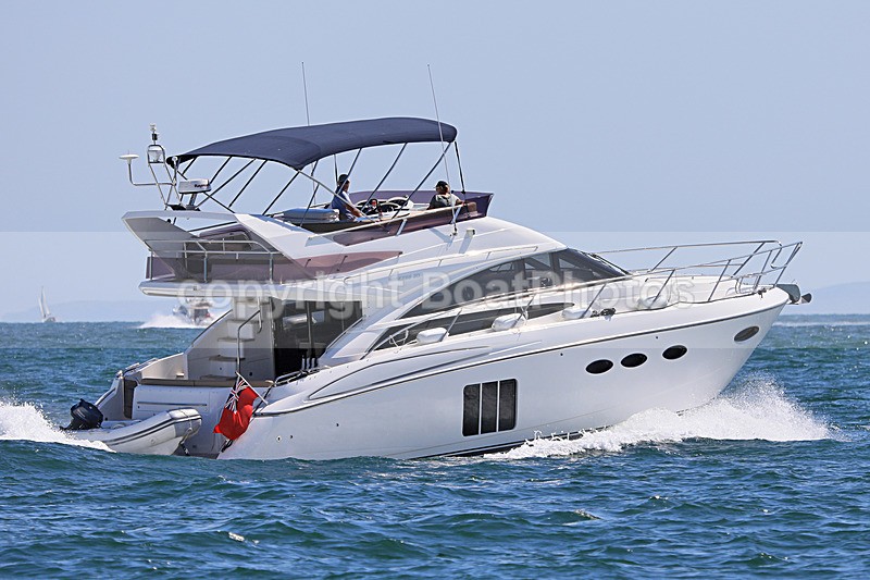 180805 VES - PRINCESS 60 1Y3A6325 - Flybridge Cruisers