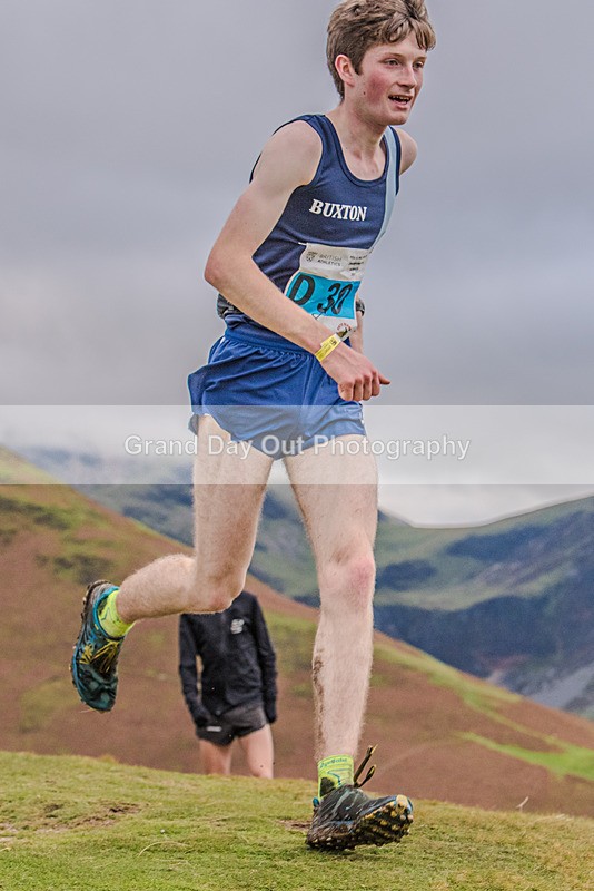 British Fell Relay-2938 - British Fell & Hill Relay Championship Braithwaite Keswick Saturday 21st October 2023
