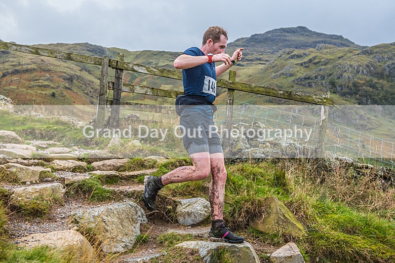 Langdale-1064 - Langdale Horseshoe Fell Race Saturday 8th October 2022