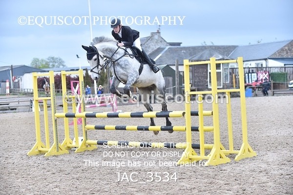 JAC_3534 - CLASS 5  0.95m Amateur Championship Qualifier