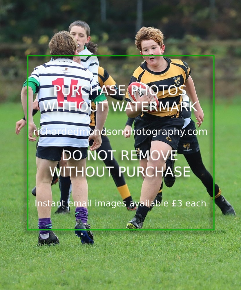 IMG_0655 - Kendal Rugby U13 v Preston Grasshoppers U13 (6/11/22)