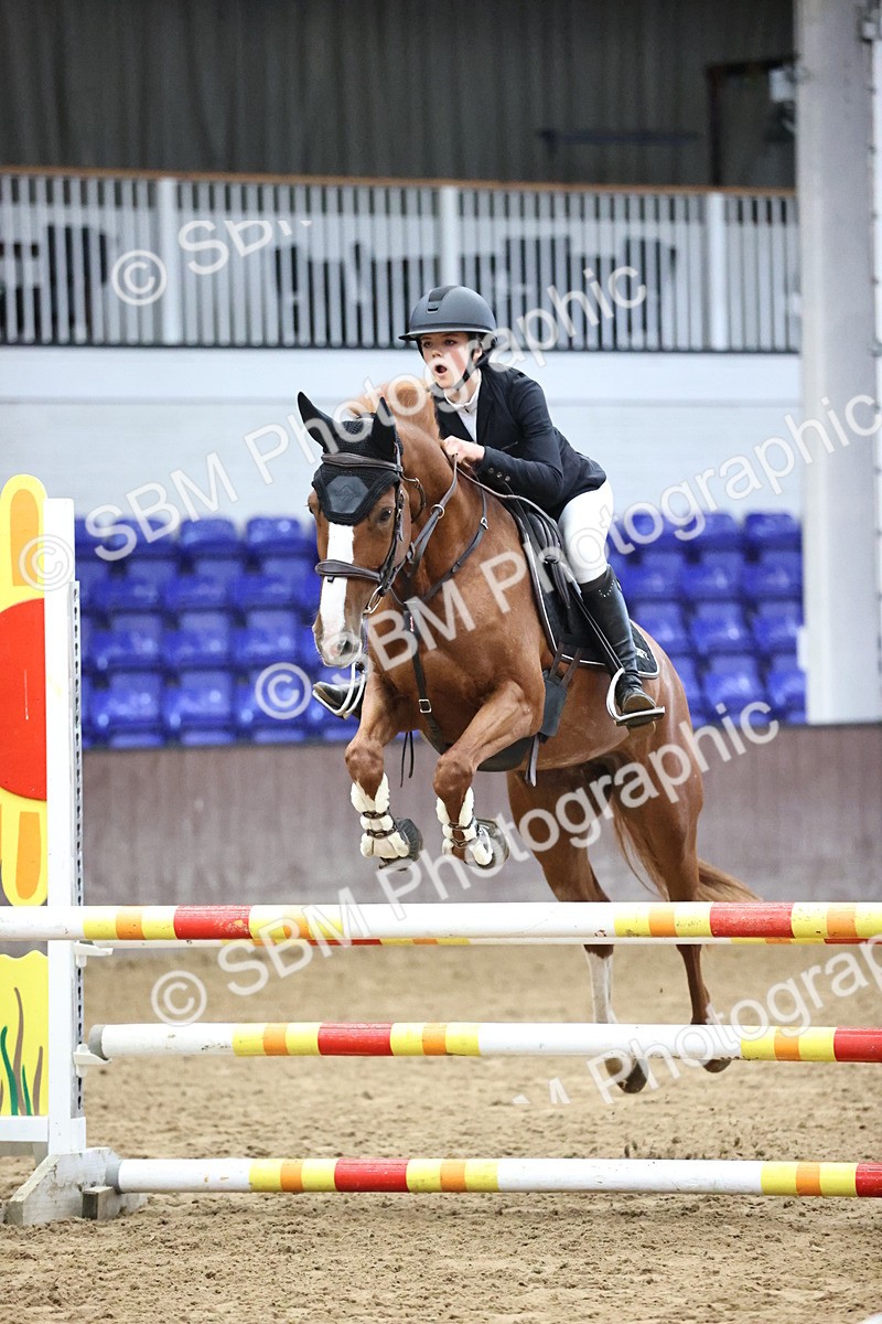 SBM_000537 - Class 3 - Pony Discovery - 90cm Open