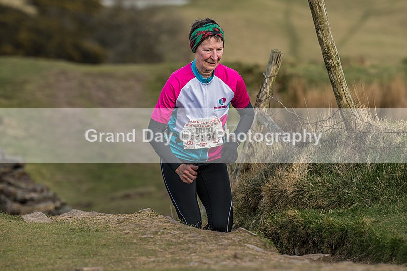 Helm Hill -590 - Kendal Winter League Helm Hill Fell Races (Under 13/15/17 & Seniors) Sunday 16th March 2025